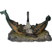 Superfish Viking Longboat Decoration (Small)