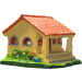 Dora The Explorer Doras House Aquarium Decoration