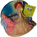 SpongeBob And Patrick Aquarium Ornament