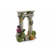 Twin Column roman, aquarium ornament.
