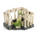 Roman Square, Aquarium Ornament