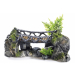 Rocky Rope bridge, Aquarium Ornament.