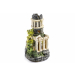 Roman tower, aquarium ornament