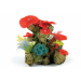 LArge coral garden aquarium ornament