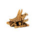 Classic Ornament - Triceratops Dinosaur Skull