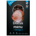 Dutch Select Frozen Fish Food - Discus Menu