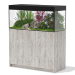 Aqua Marin Fresh 1200 Freshwater Aquarium & Cabinet - Mekong