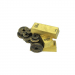 Classic Ornament - Gold Bars with Coins (Large)