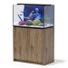 Aqua Marin 900 Pro Aquarium, Sump & Cabinet - Hickory