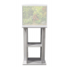 Superfish Start 50 Aquarium Stand - White