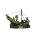 Classic Ornament - Shipwreck with Treasure