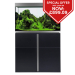 Fluval Siena 270 Aquarium & Cabinet Set - Black