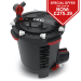 fluval fx6 external filter with red valves