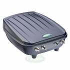 Pond pump, oxygenator, blagdon.