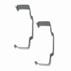 Fluval clips, for LED lights.