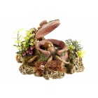 Octopus, aquarium ornaments