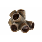 tunnel swim through aquarium ornament