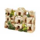 ancient ruins, aquarium ornament