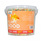 Fishkeeper Flake Food 5L - Buy One Get One Free
