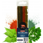 Gioia Shrimp Lollies Original Mixed