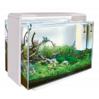 Superfish Home 110 Aquarium - White