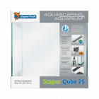 Superfish Scaper Qube 25 Litre Aquarium Set