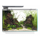 Superfish Quadro 70 Pro LED Aquarium - White