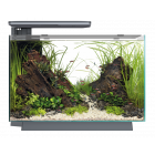 Superfish Quadro 70 Pro LED Aquarium - Black