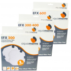 filter media, aquarium filter, spares, efx