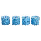 biomaster foam blue 4 pack