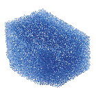 replacement foam for BioMaster.