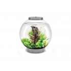 BiOrb Classic 30 MCR Aquarium - Silver 