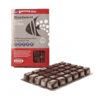 TMC Frozen Bloodworm Fish Food 