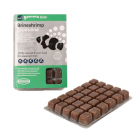 TMC Frozen Brineshrimp Fish Food with Spirulina