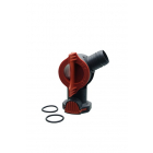 aquastop value for the fx filters with 2 o rings