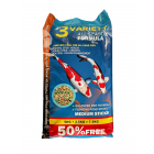 Maidenhead Aquatics +3 Variety All Season Formula Sticks (7.5kg) - 50% EXTRA FREE