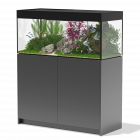 Aqua Marin Fresh 1200 Aquarium & Cabinet - Gloss Anthracite