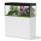 Aqua Marin Fresh 1200 Aquarium & Cabinet - White
