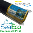 Gordon Low 0.75mm SealEco Greenseal EPDM Rubber Pond Liner