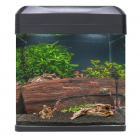 Fishkeeper MyQuarium Black 16L
