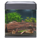 Fishkeeper MyQuarium Grey 16L