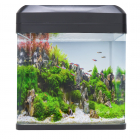 Fishkeeper MyQuarium Black 30L