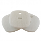 Ocean Free Hydra Filtron White Wool, 3 pieces