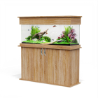 SeaBray Elite 48" x 15" x 20” Aquarium Cabinet - Tiepolo