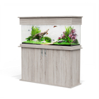 SeaBray Elite 48" x 15" x 20” Aquarium & Cabinet - Mekong
