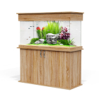 SeaBray Elite 48" x 18" x 24” Aquarium Cabinet - Tiepolo
