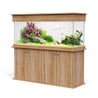 SeaBray Elite 60" x 18" x 24” Aquarium Cabinet - Tiepolo