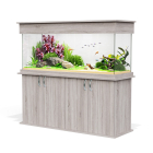 SeaBray Elite 60" x 18" x 24” Aquarium Cabinet - Mekong