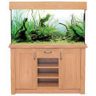 Aqua One OakStyle 230 Aquarium & Cabinet
