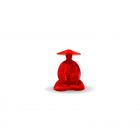 Gioia Sinking Fisherman Red